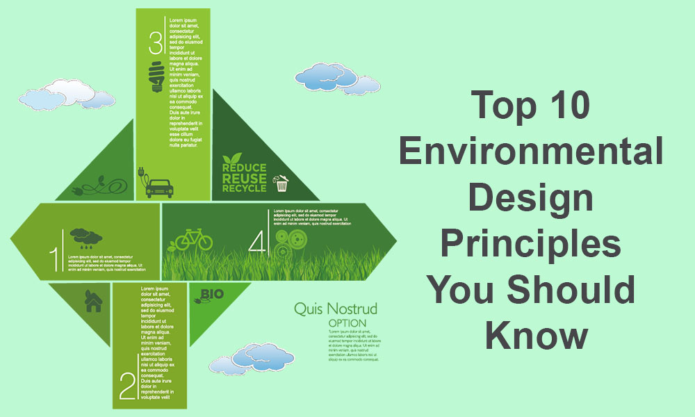 Top 10 Environmental Design Principles You Should Know